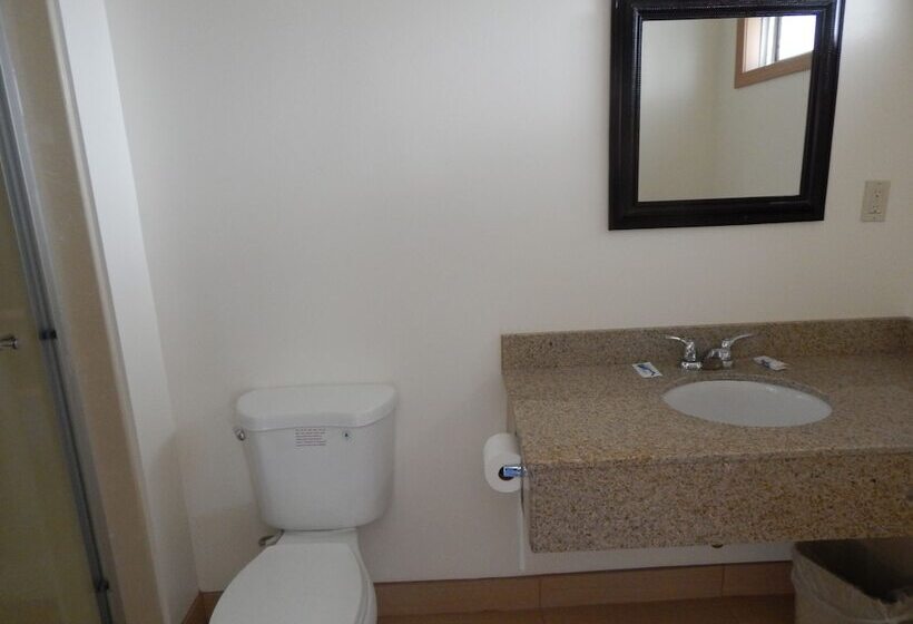 اتاق استاندارد, Bay Bridge Inn Oakland