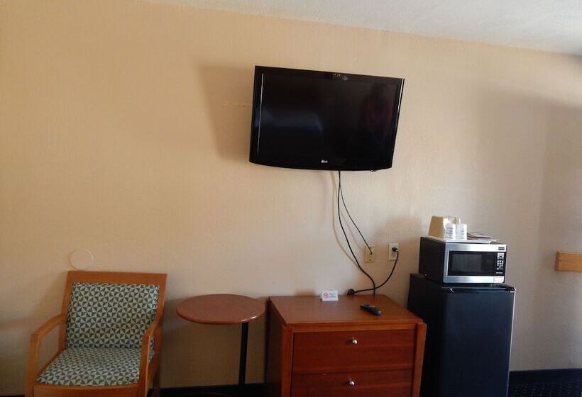 اتاق استاندارد, Bay Bridge Inn Oakland