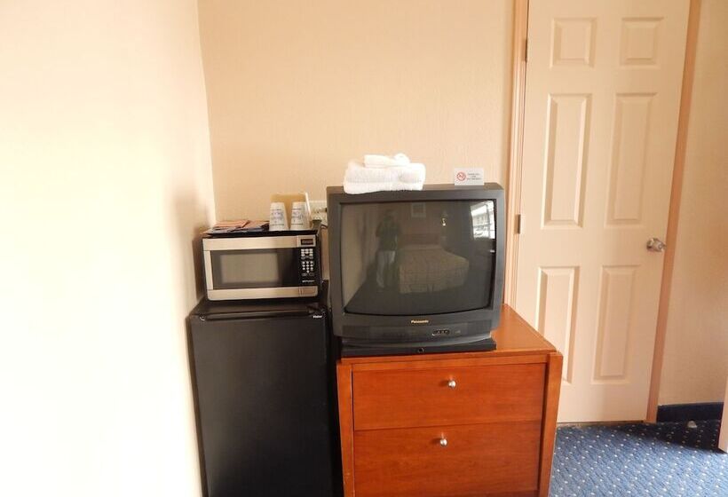 اتاق استاندارد, Bay Bridge Inn Oakland