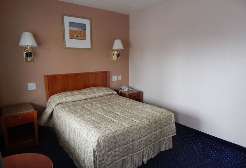 اتاق استاندارد, Bay Bridge Inn Oakland