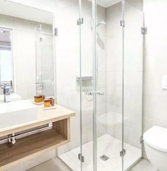 スタンダードルーム, Burghotel Lingen