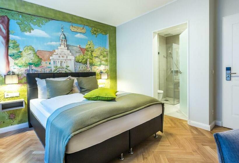 Номер Стандарт, Burghotel Lingen