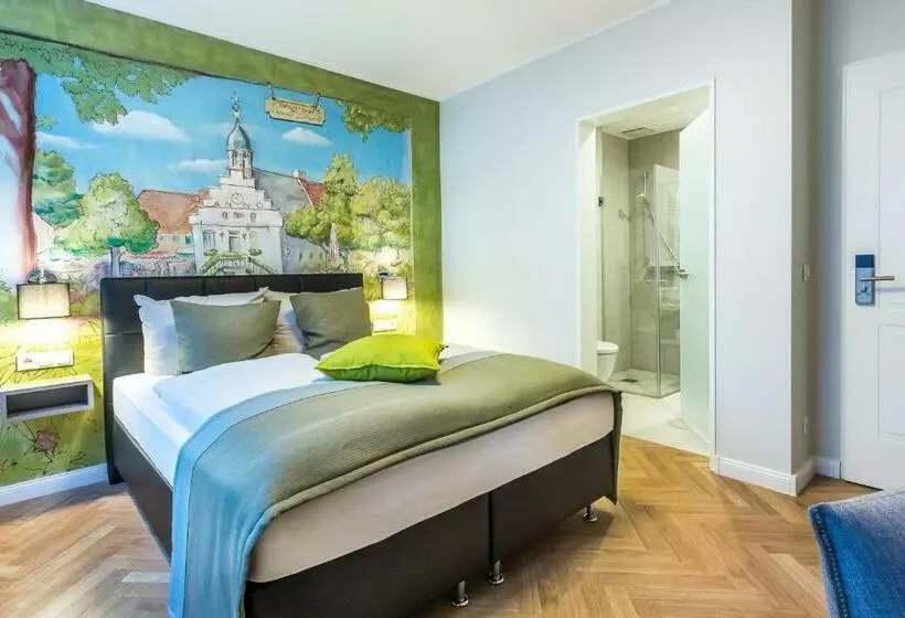 スタンダードルーム, Burghotel Lingen
