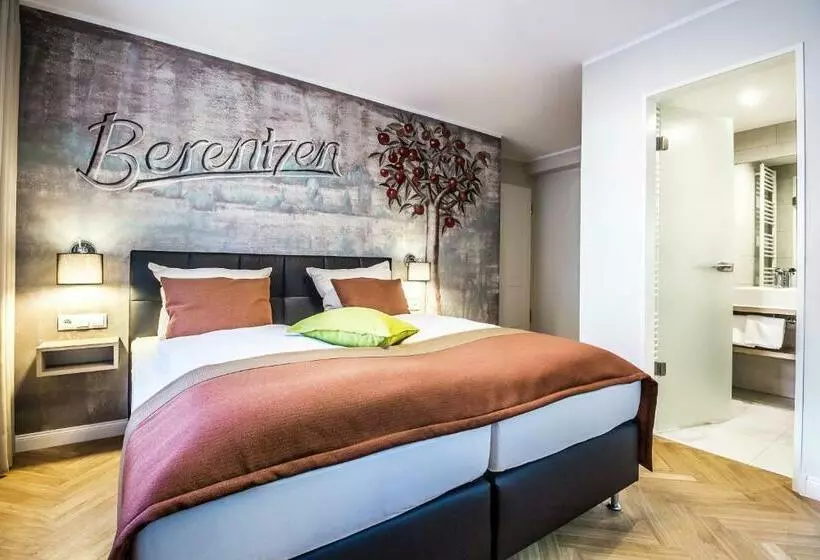 スタンダードルーム, Burghotel Lingen