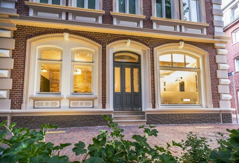 Quarto Estandar, Burghotel Lingen