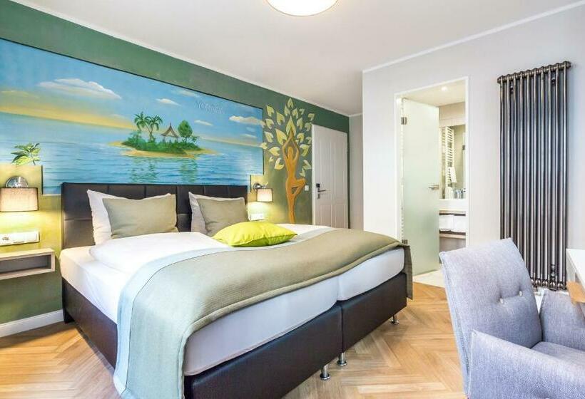 Номер Стандарт, Burghotel Lingen