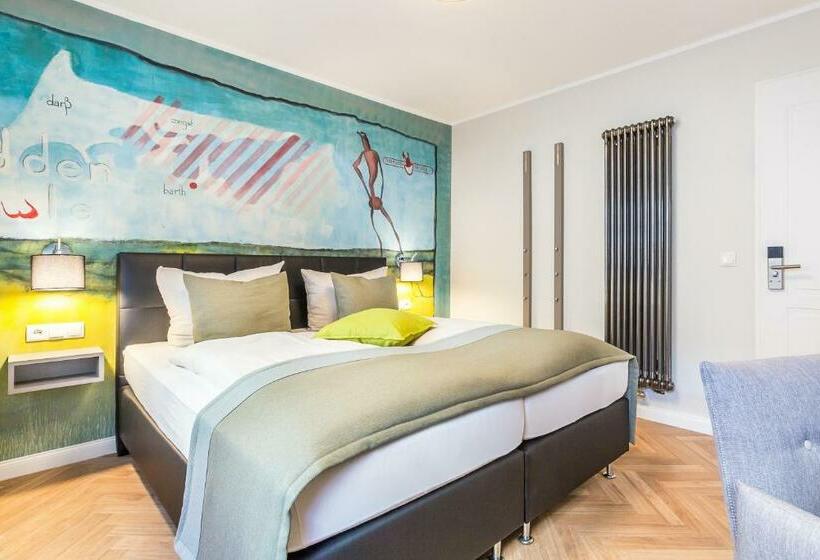 Quarto Estandar, Burghotel Lingen