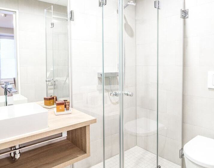 Quarto Estandar, Burghotel Lingen