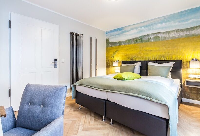 Номер Стандарт, Burghotel Lingen