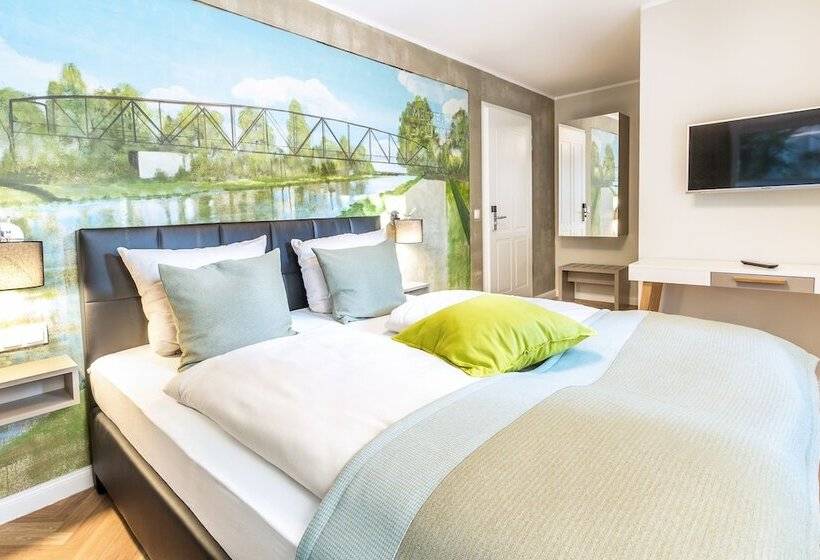 Номер Стандарт, Burghotel Lingen