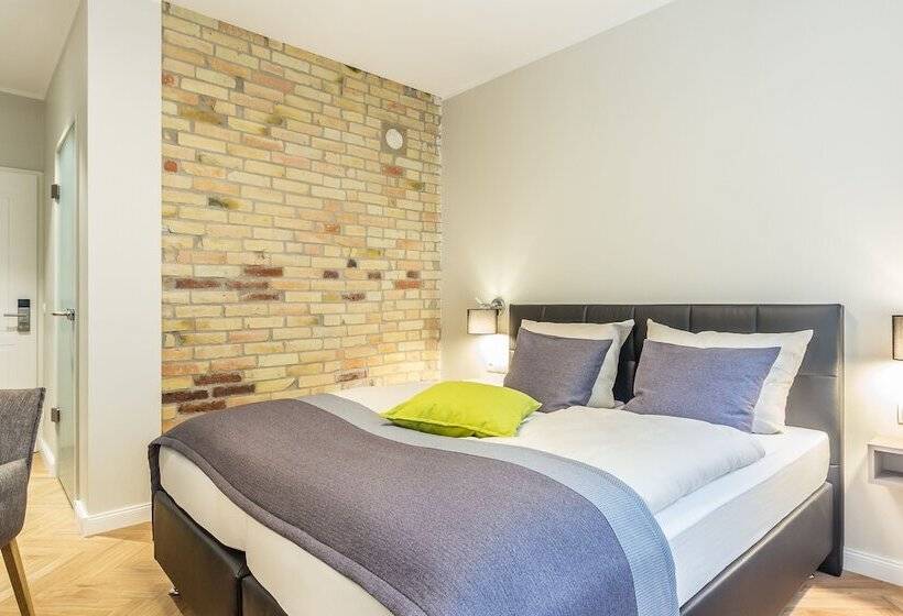 Номер Стандарт, Burghotel Lingen