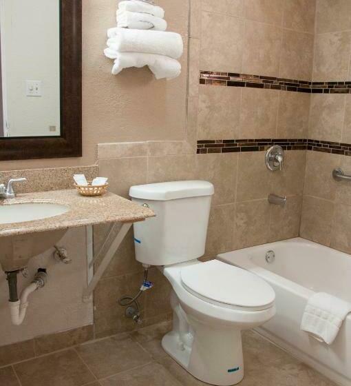 Номер Deluxe Кровать Кинг, Esquire Inn