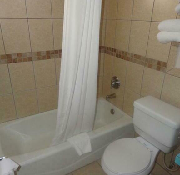 Номер Deluxe Кровать Кинг, Esquire Inn