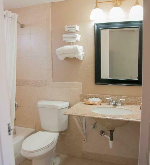 Номер Deluxe Кровать Кинг, Esquire Inn