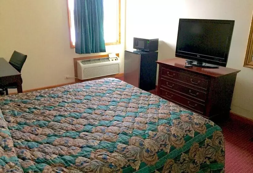 اتاق استاندارد با تخت بزرگ, Executive Inn And Suites