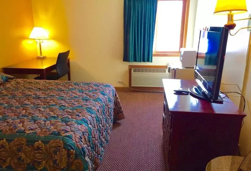 اتاق استاندارد با تخت بزرگ, Executive Inn And Suites
