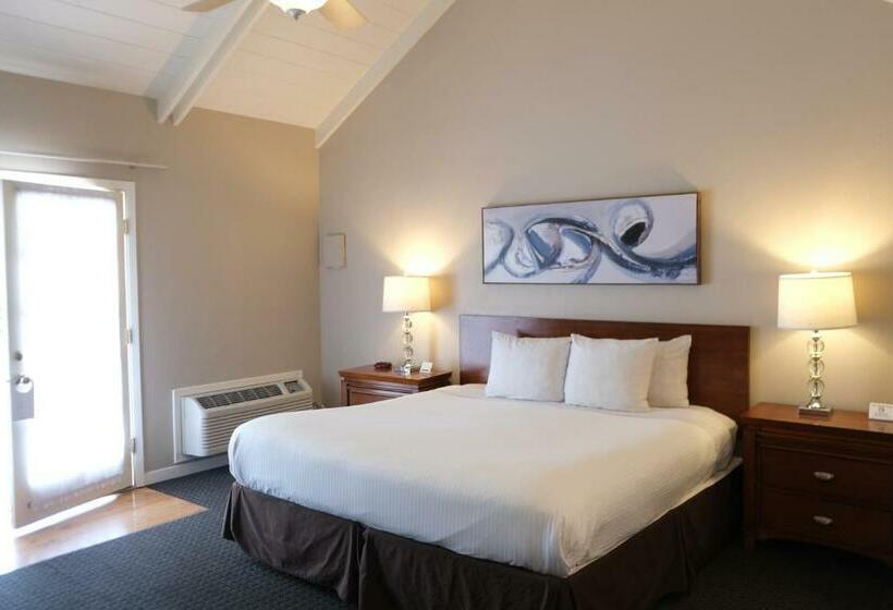 キングサイズベッドのスーペリアルーム, Golden Haven Hot Springs