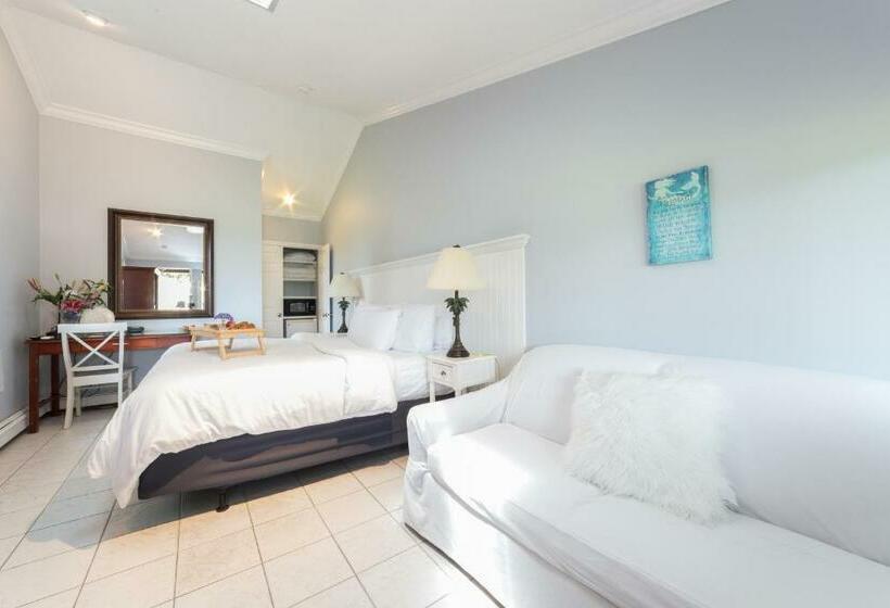 חדר סטנדרט עם מיטת קינג, Hamlet Inn