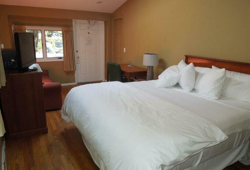 חדר סטנדרט עם מיטת קינג, Hamlet Inn