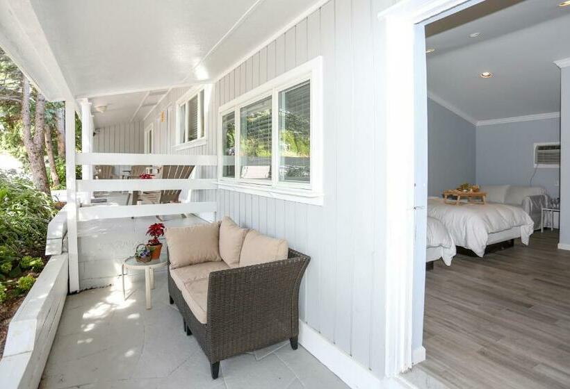 חדר סטנדרט שתי מיטות זוגיות, Hamlet Inn