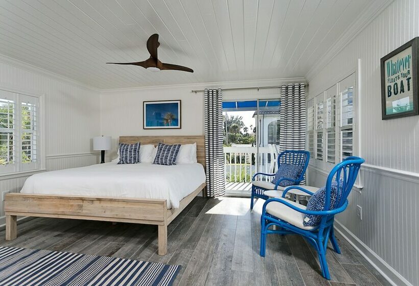 豪华工作室, Inn On The Beach