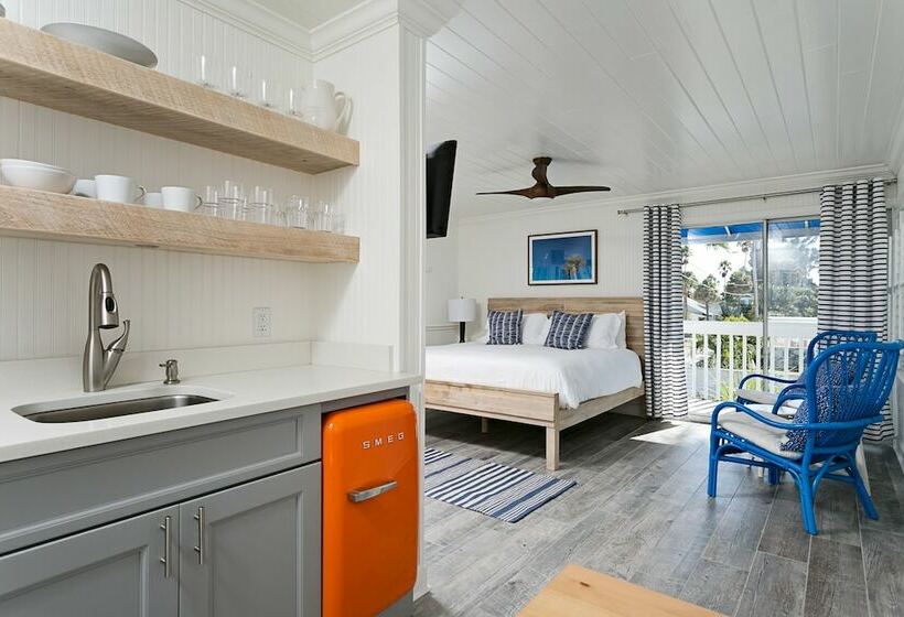 豪华工作室, Inn On The Beach