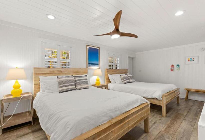 豪华房间, Inn On The Beach