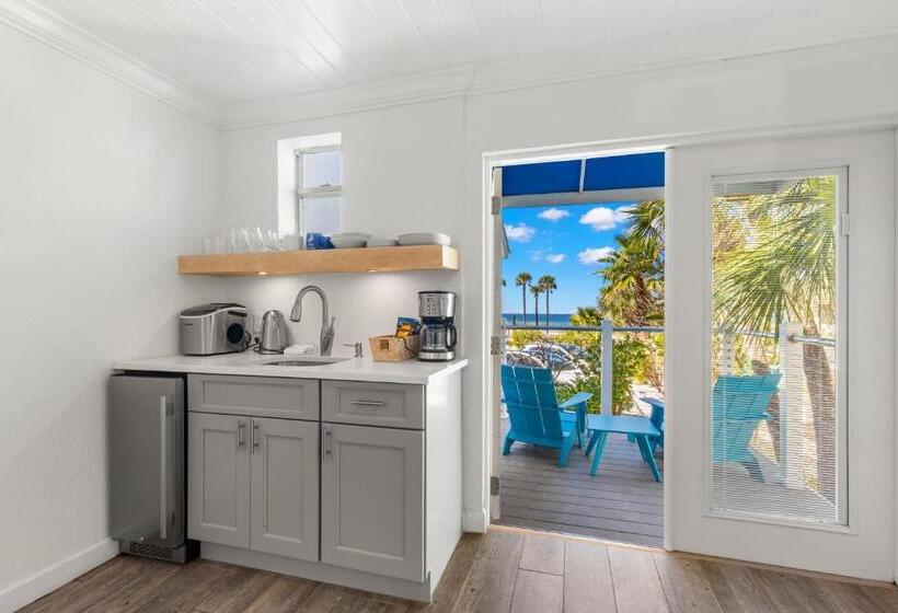 豪华工作室, Inn On The Beach