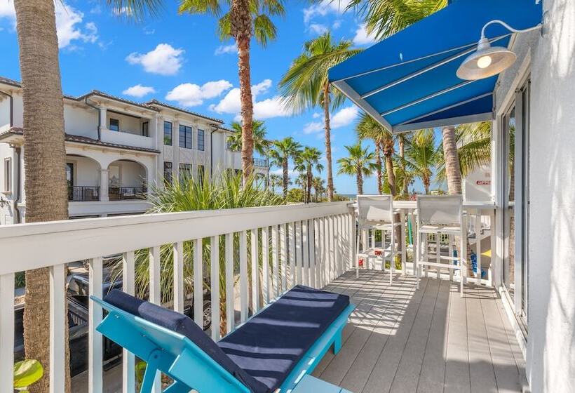 豪华工作室, Inn On The Beach