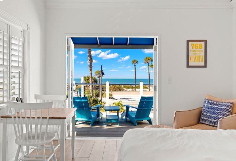 豪华工作室, Inn On The Beach