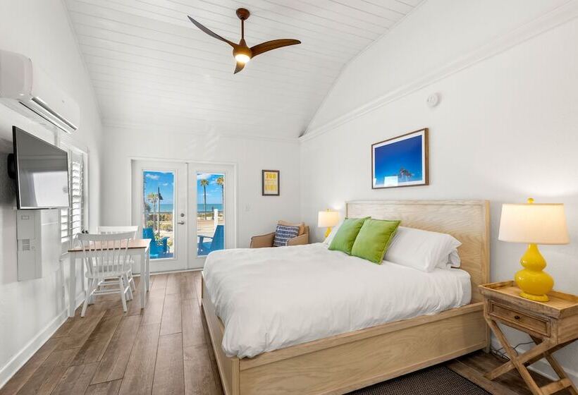 豪华工作室, Inn On The Beach