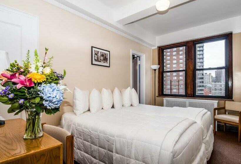 اتاق استاندارد, Leo House