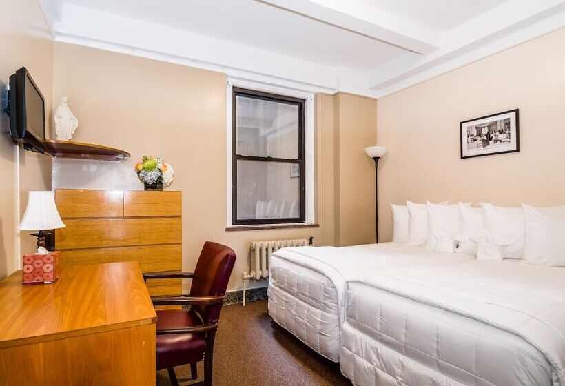 اتاق استاندارد, Leo House