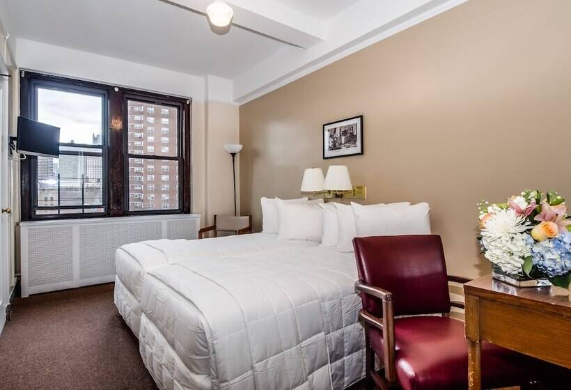 اتاق استاندارد, Leo House