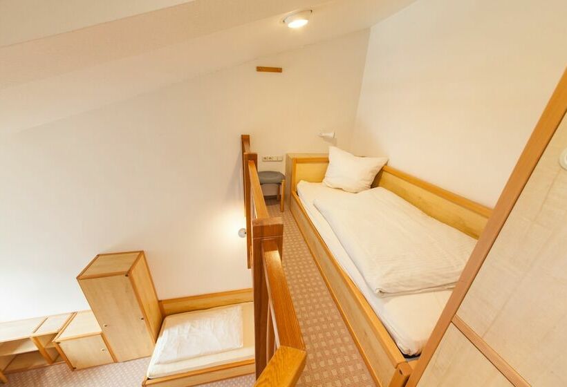 基本间, Garner Hotel Kiel - Akademie
