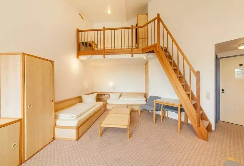 ベーシックトリプルルーム, Garner Hotel Kiel - Akademie