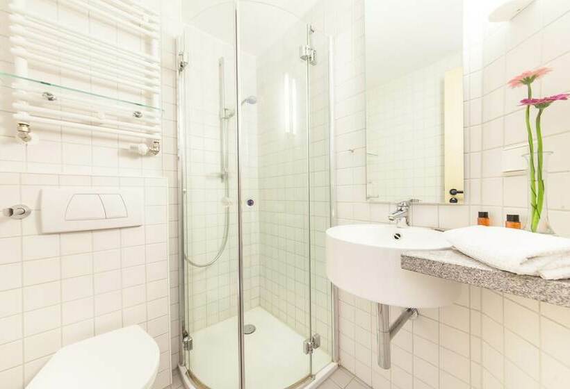 Номер Basic, Garner Hotel Kiel - Akademie