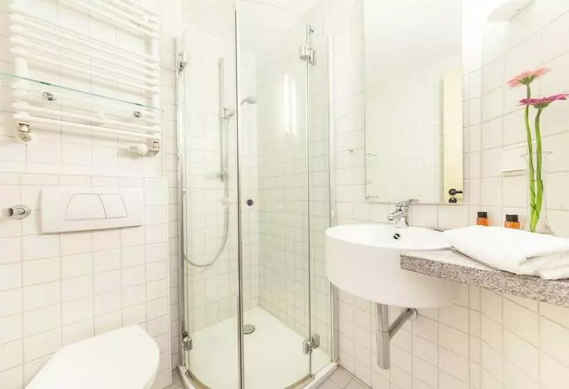 ベーシックルーム, Garner Hotel Kiel - Akademie