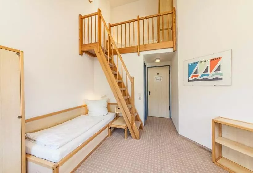 ベーシックトリプルルーム, Garner Hotel Kiel - Akademie