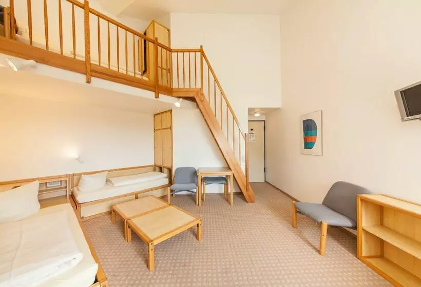 ベーシックトリプルルーム, Garner Hotel Kiel - Akademie