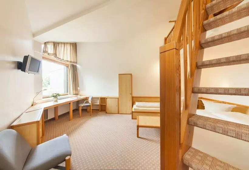 ベーシックトリプルルーム, Garner Hotel Kiel - Akademie