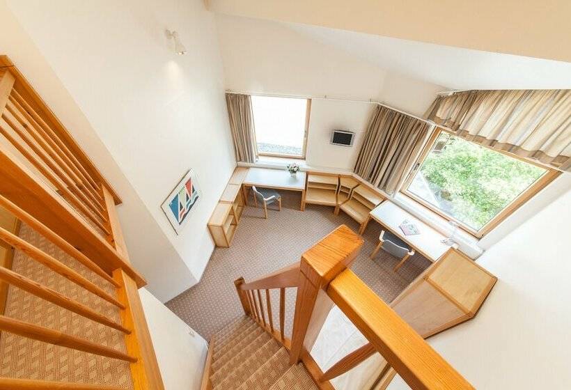 基本三人间, Garner Hotel Kiel - Akademie