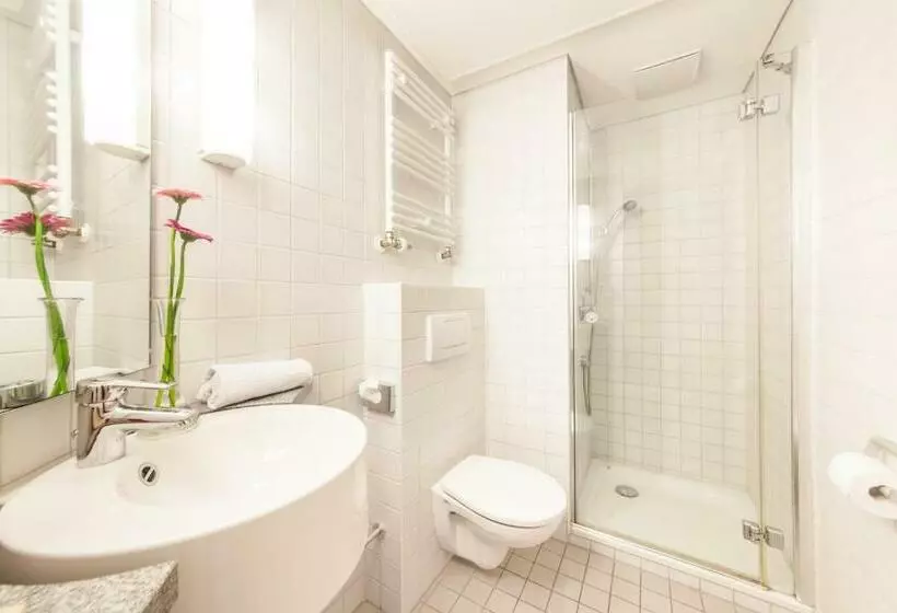 スタンダードルーム, Garner Hotel Kiel - Akademie