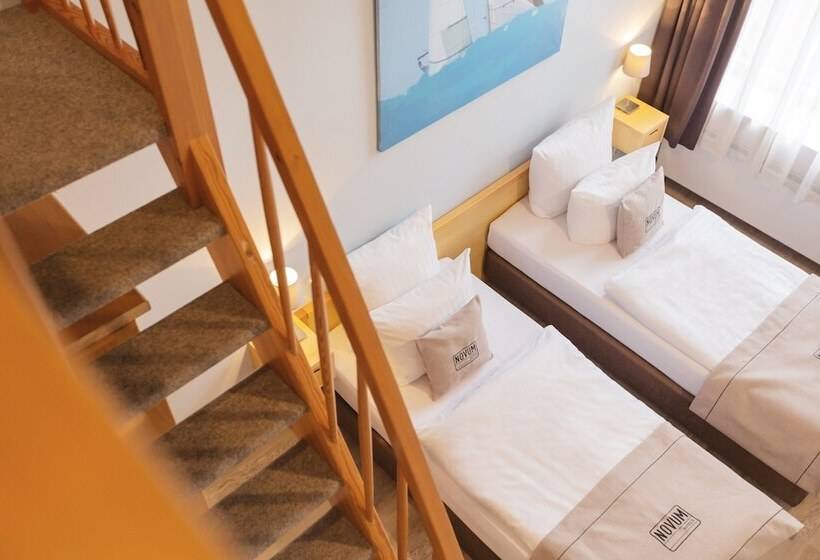 基本间, Garner Hotel Kiel - Akademie