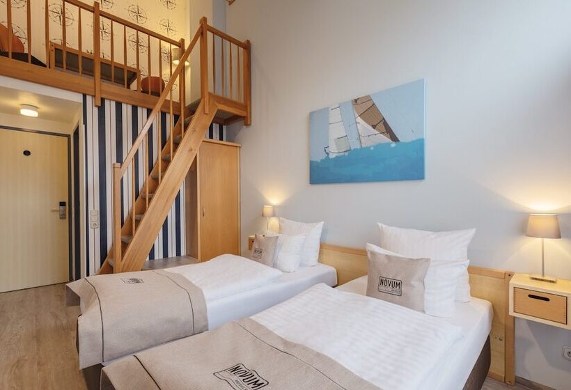 Номер Basic, Garner Hotel Kiel - Akademie