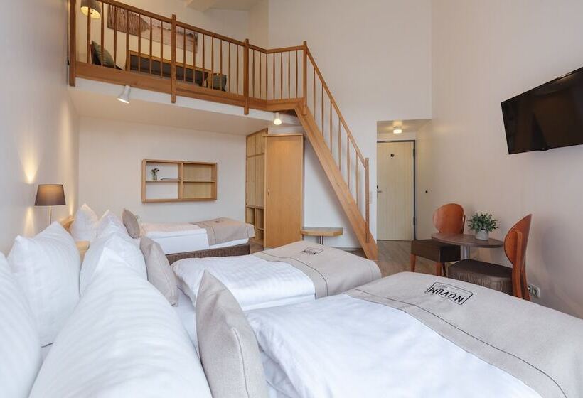 基本三人间, Garner Hotel Kiel - Akademie