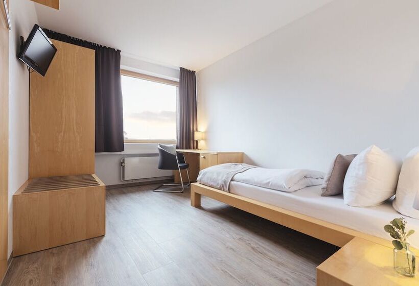 Номер Economy Индивидуальный, Garner Hotel Kiel - Akademie