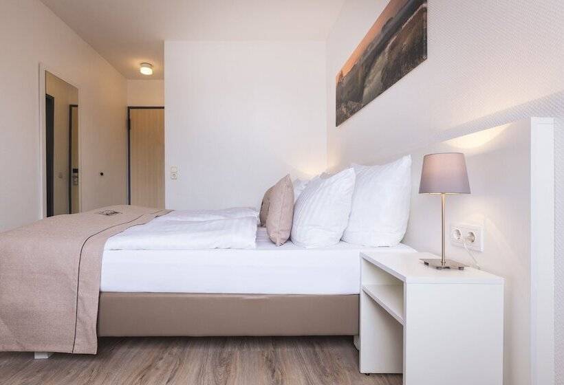 标准间, Garner Hotel Kiel - Akademie