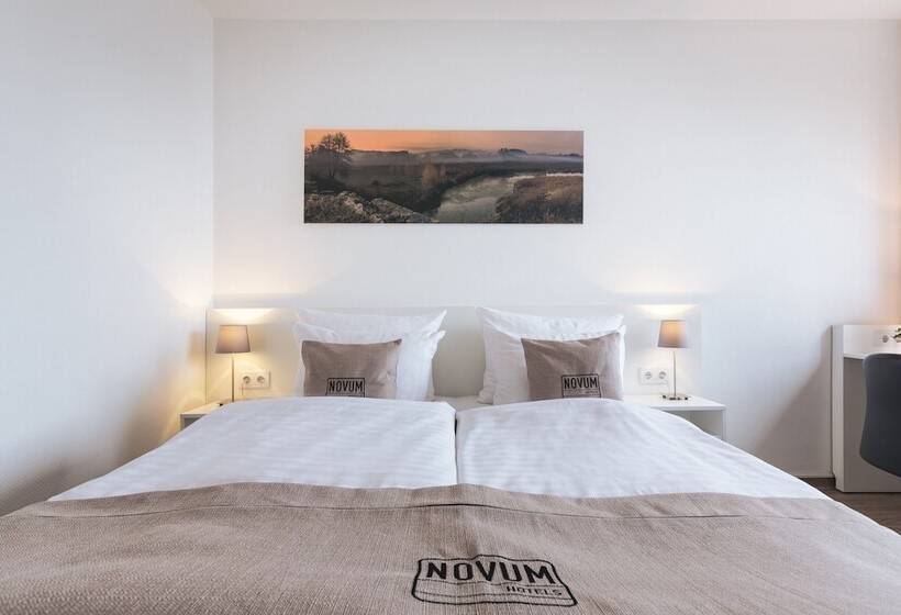 Номер Стандарт, Garner Hotel Kiel - Akademie