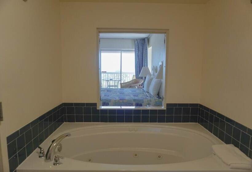 Standard Szoba, Oceanview Lodge   Saint Augustine